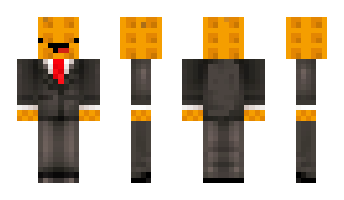 Tymi09 Minecraft Skin