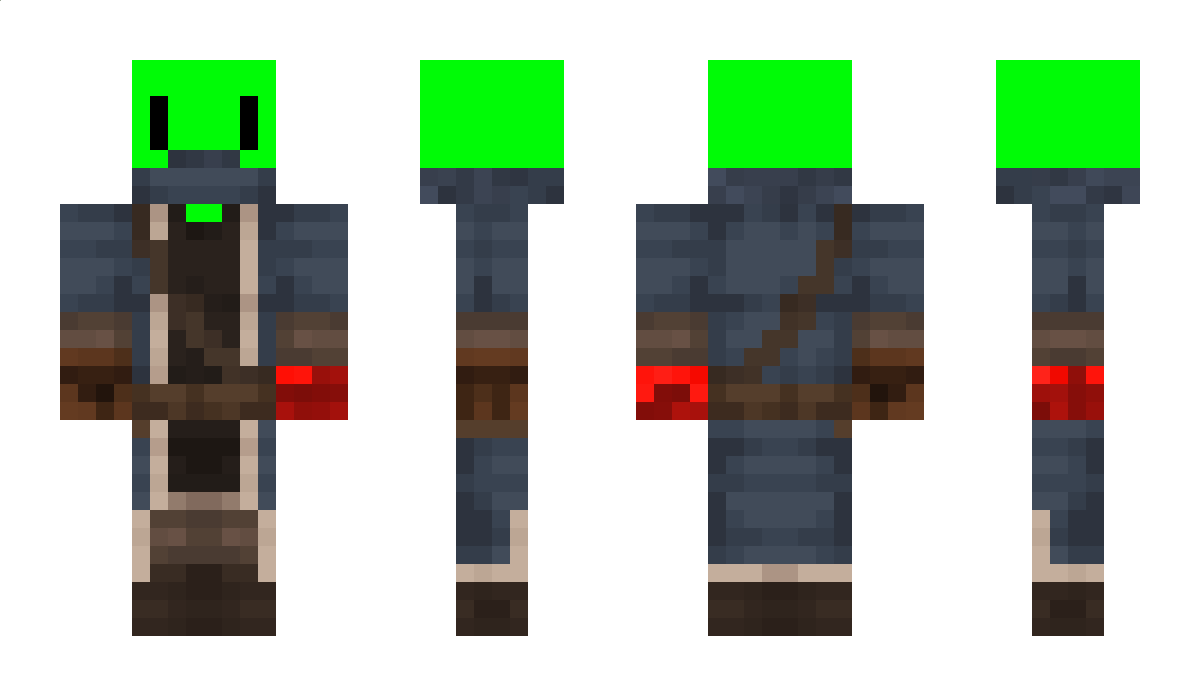 spooks6ao Minecraft Skin