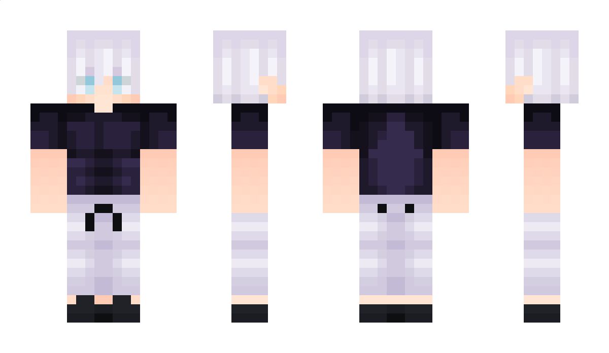 nyam1_1 Minecraft Skin