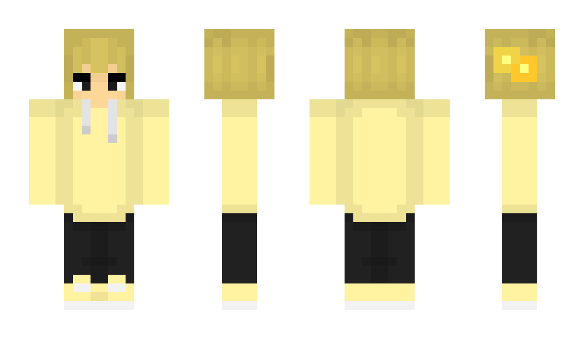 NotMacrel Minecraft Skin