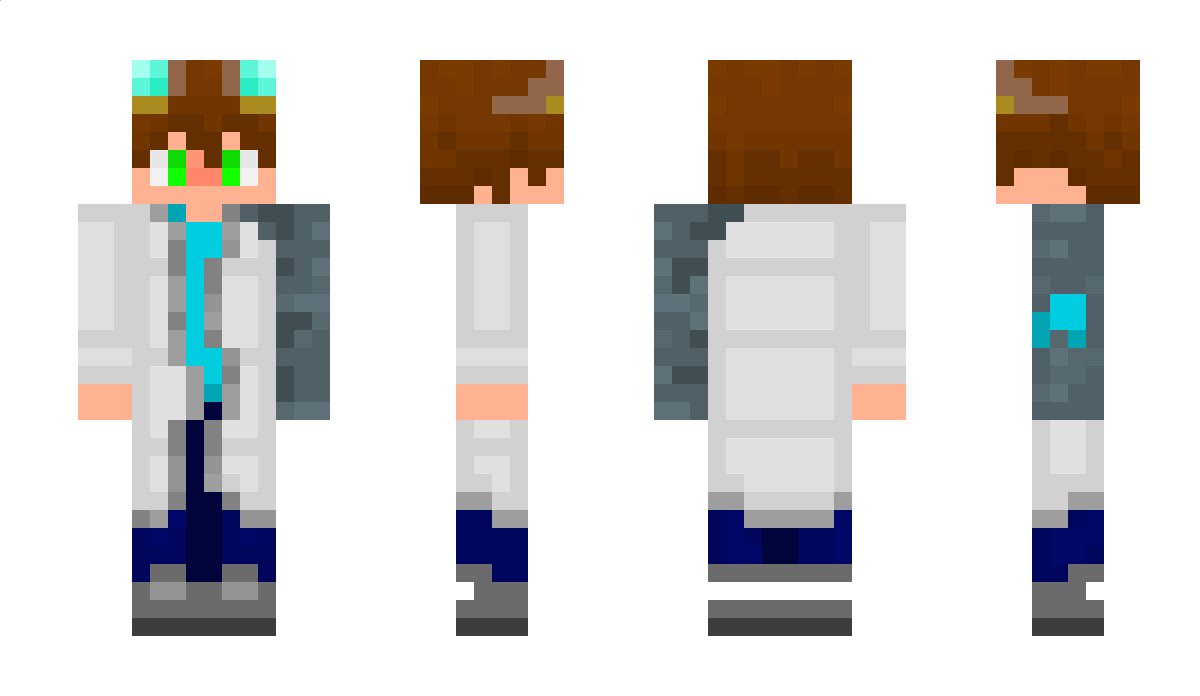 PedroJacom3 Minecraft Skin