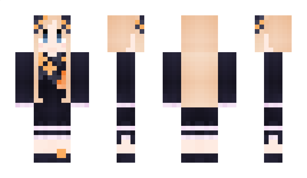 Awple Minecraft Skin