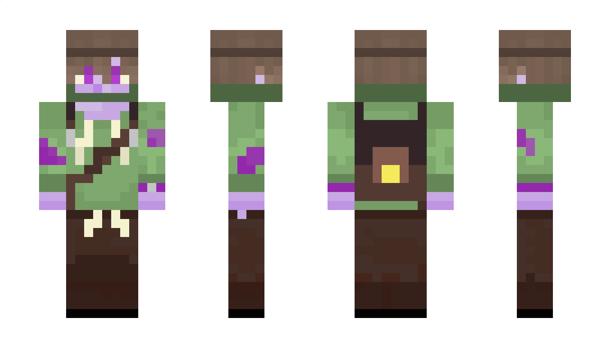 Pebblethekir Minecraft Skin