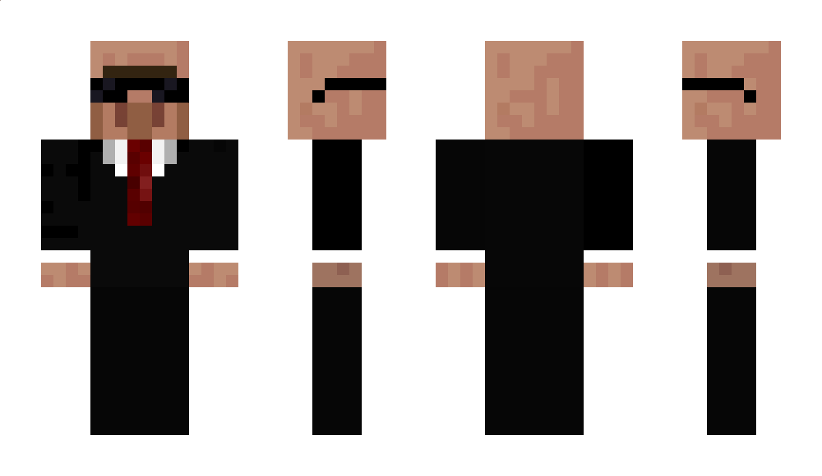 Giny3 Minecraft Skin