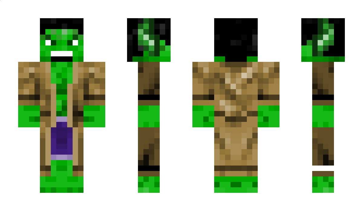 Brick79 Minecraft Skin