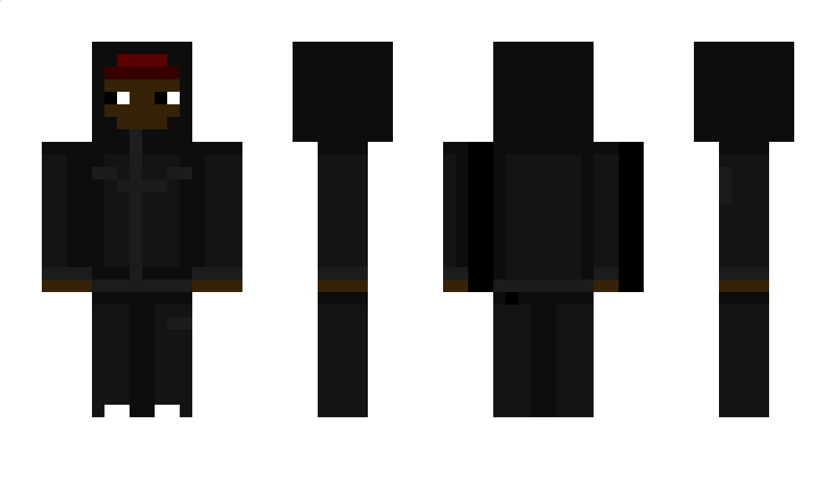 TheGYATisBaCk Minecraft Skin