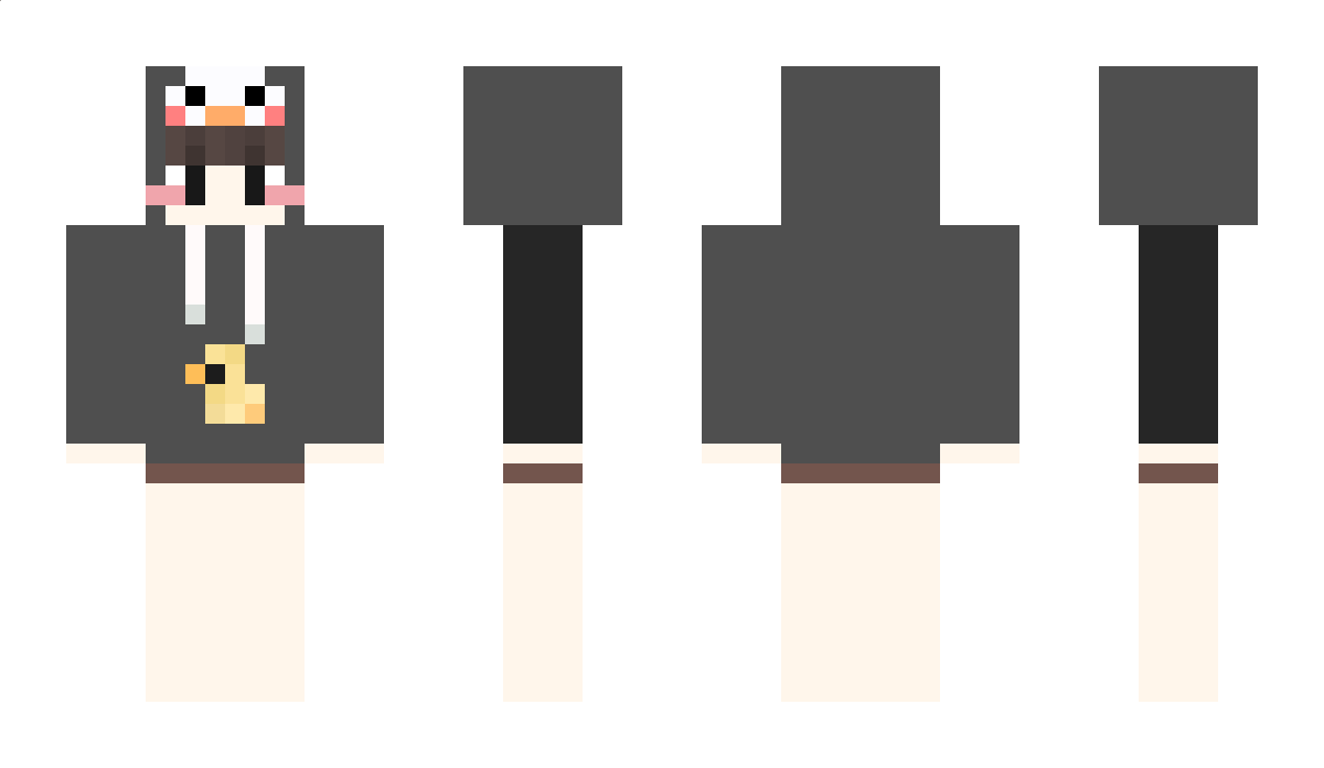 Kilwi Minecraft Skin