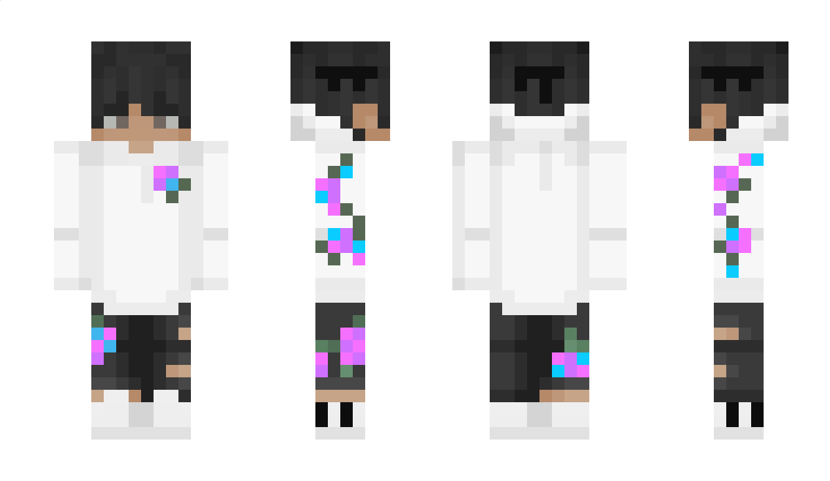 Musa3d Minecraft Skin