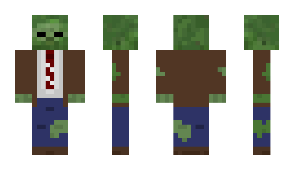 SCYT Minecraft Skin