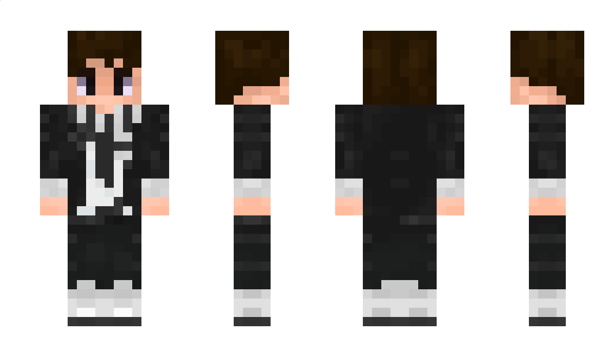 FiZeron Minecraft Skin