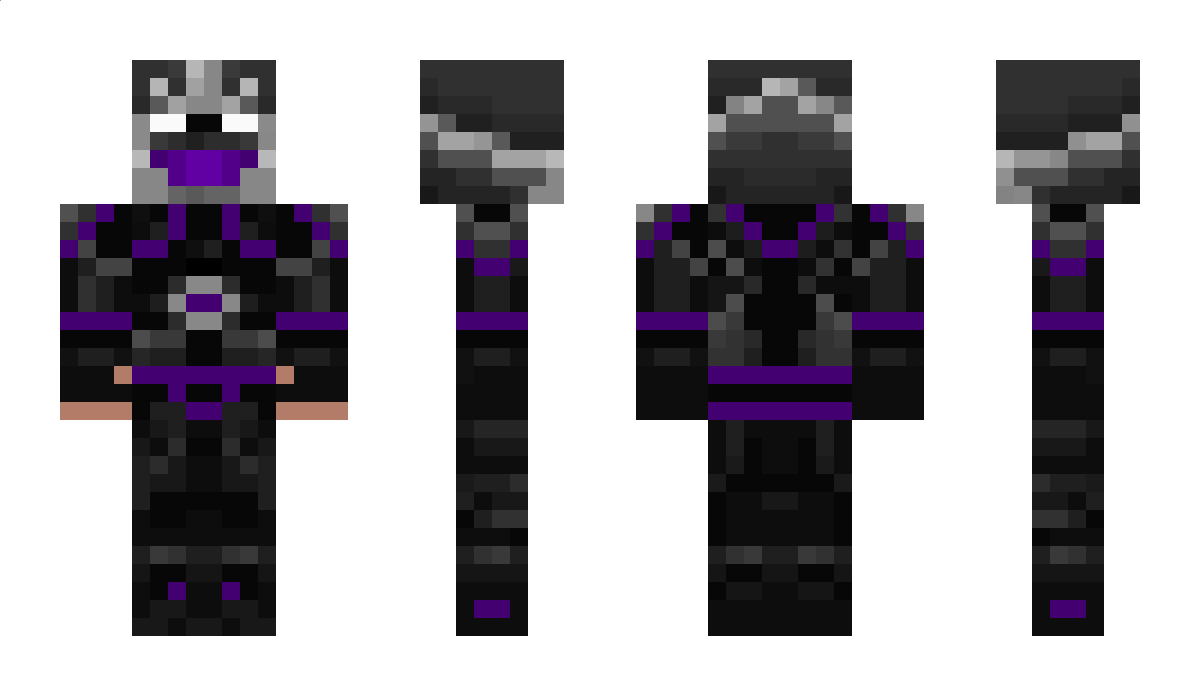 Haizaki Minecraft Skin