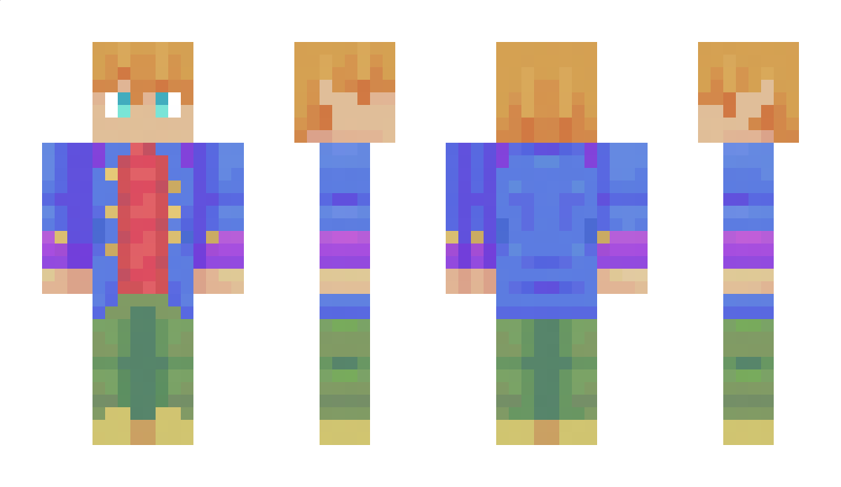 Sir_Bacaw Minecraft Skin