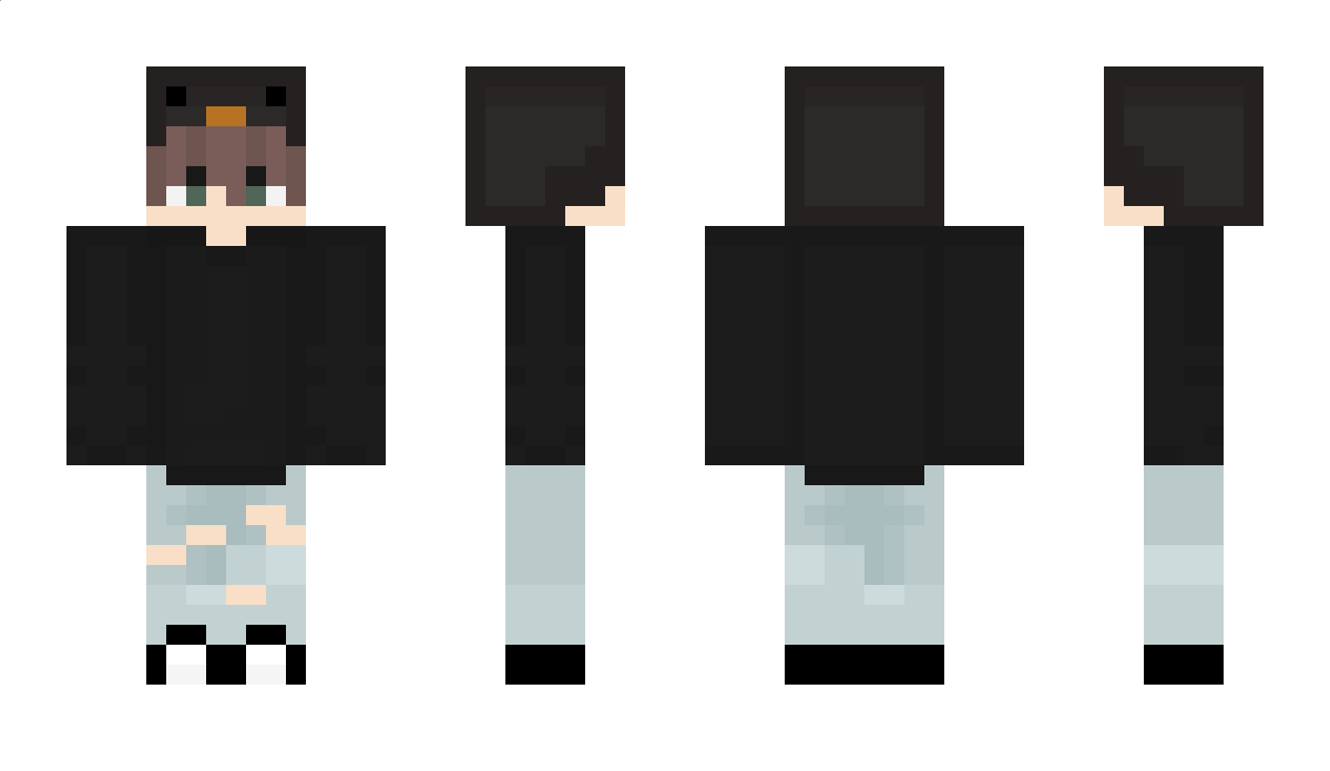 GabrysGaming66 Minecraft Skin