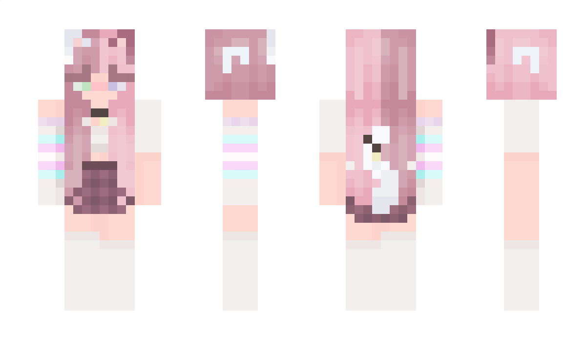 Marie_Koch Minecraft Skin