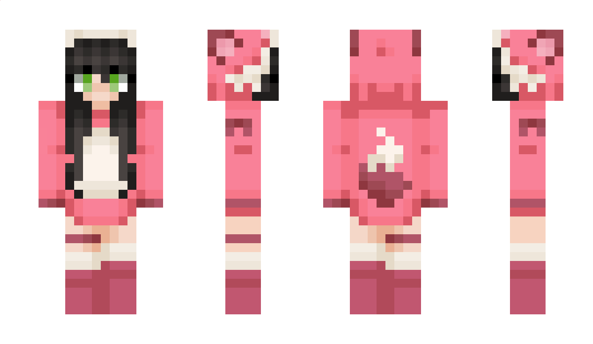 Alles_1127 Minecraft Skin