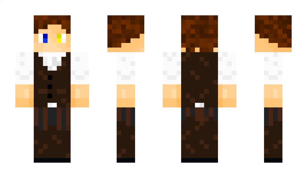 N03l22 Minecraft Skin