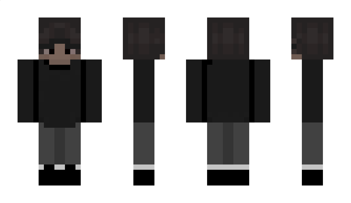 Ayre Minecraft Skin