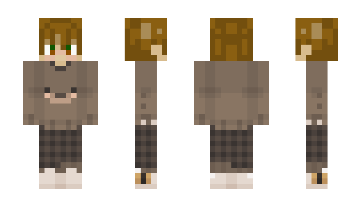 Iliyas09 Minecraft Skin