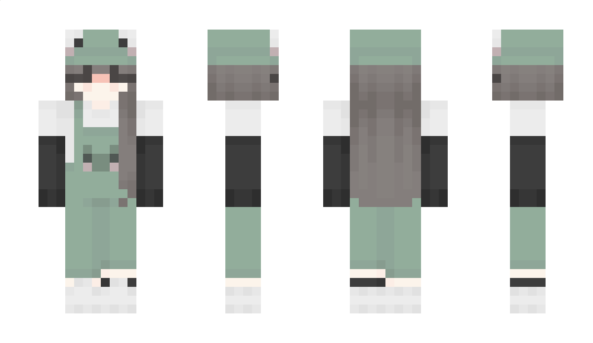 xyii_ Minecraft Skin