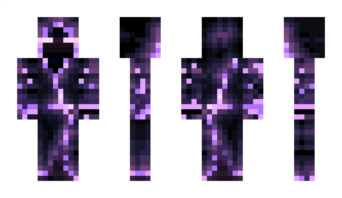 Mist_Sevent Minecraft Skin