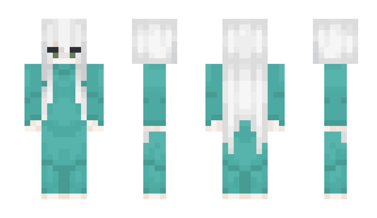 Maelrith Minecraft Skin