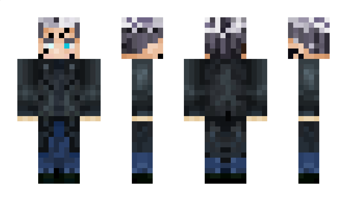 _Sage Minecraft Skin