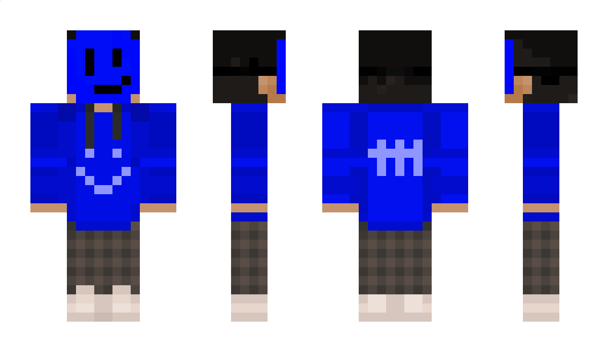 Matsooo111 Minecraft Skin