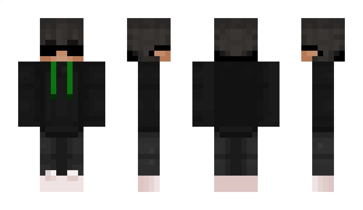 Jupost Minecraft Skin