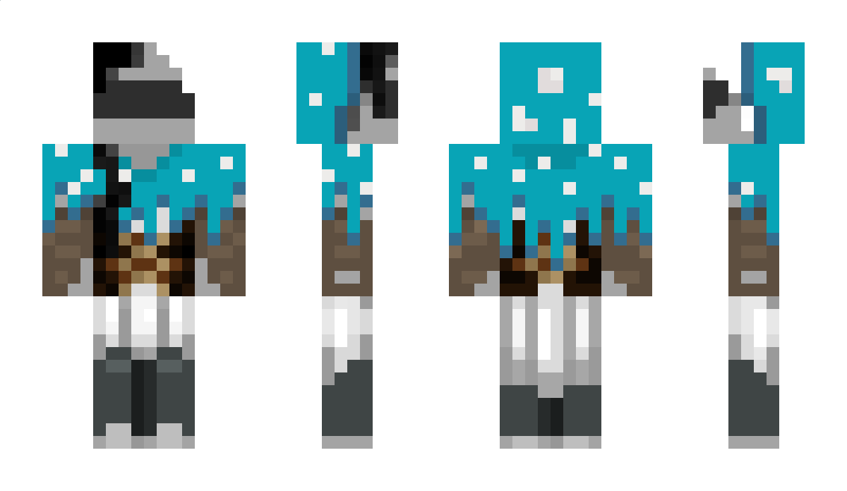 AtlasSkies Minecraft Skin