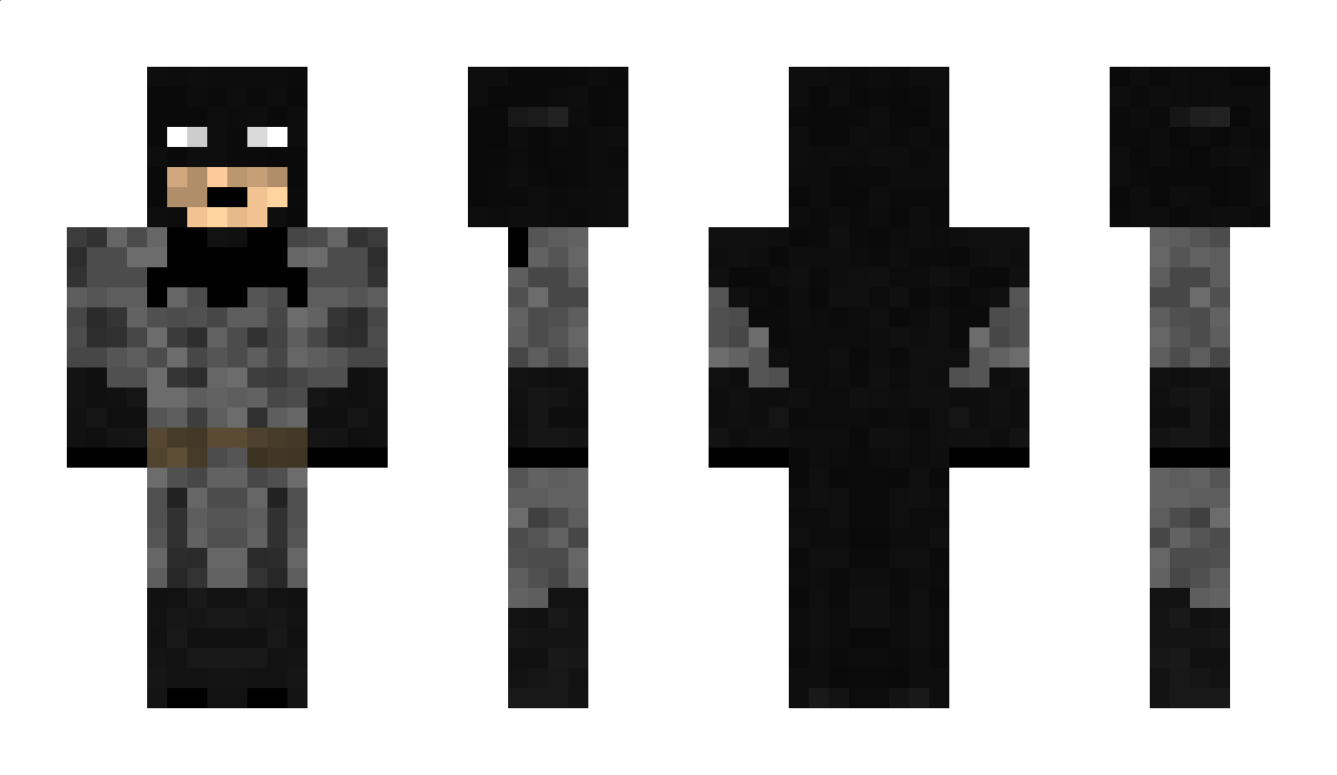 Bhai Minecraft Skin