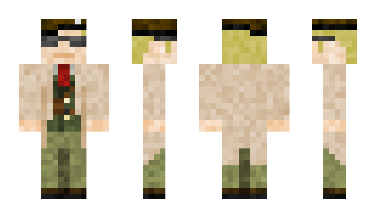 cream_deluxe Minecraft Skin