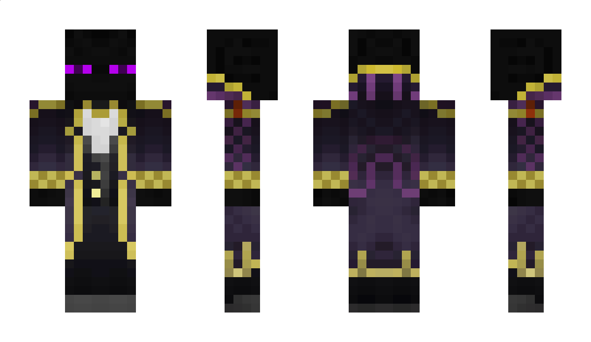 Josephinos1808 Minecraft Skin