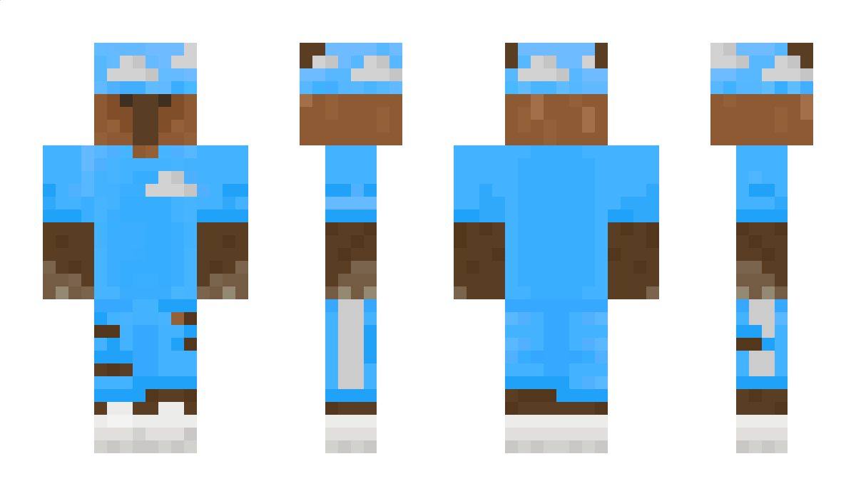 Rubigracz Minecraft Skin