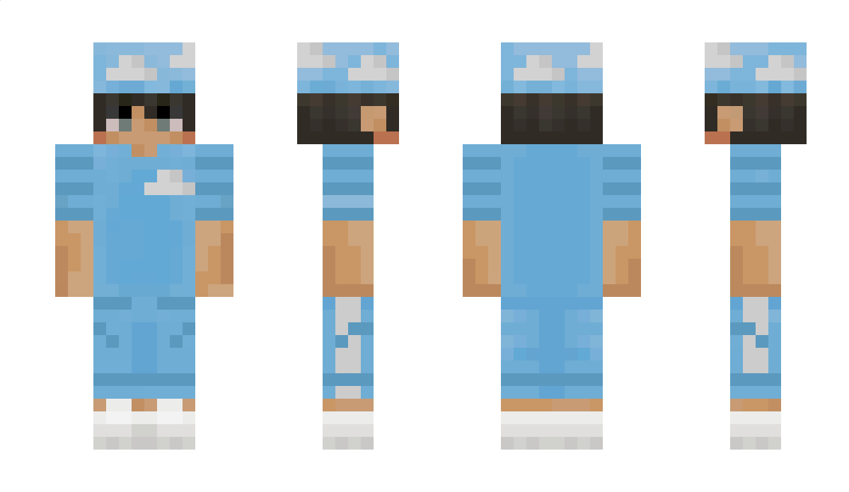 Schokoapril Minecraft Skin