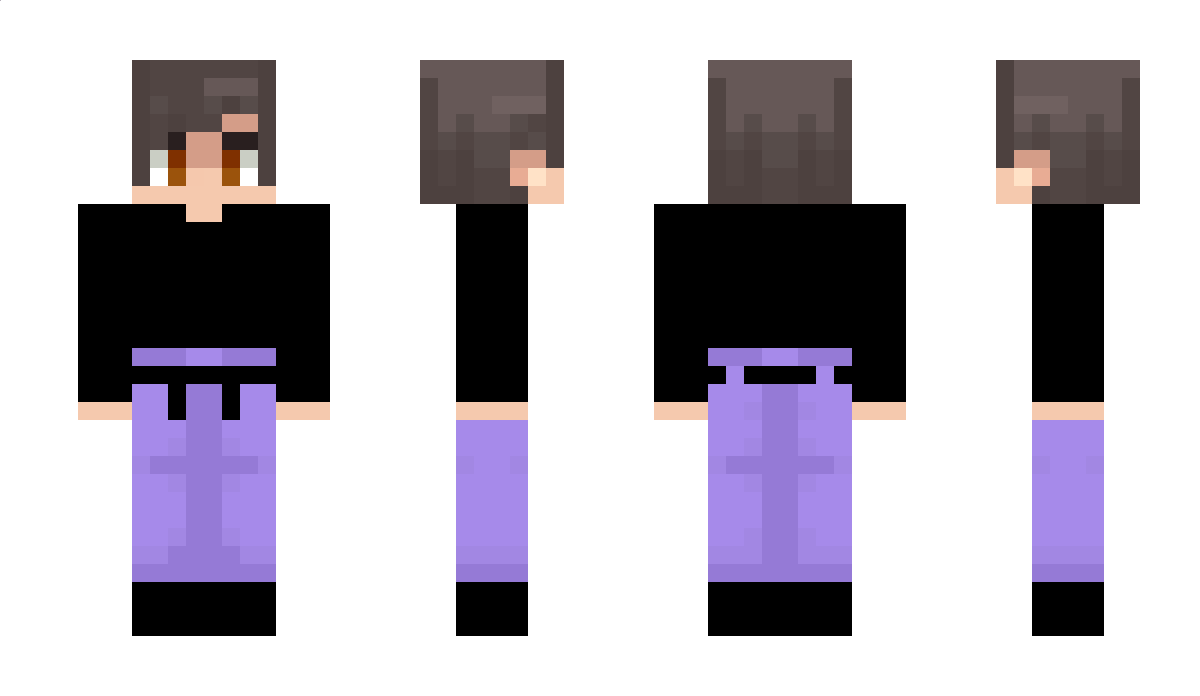 Nivw Minecraft Skin