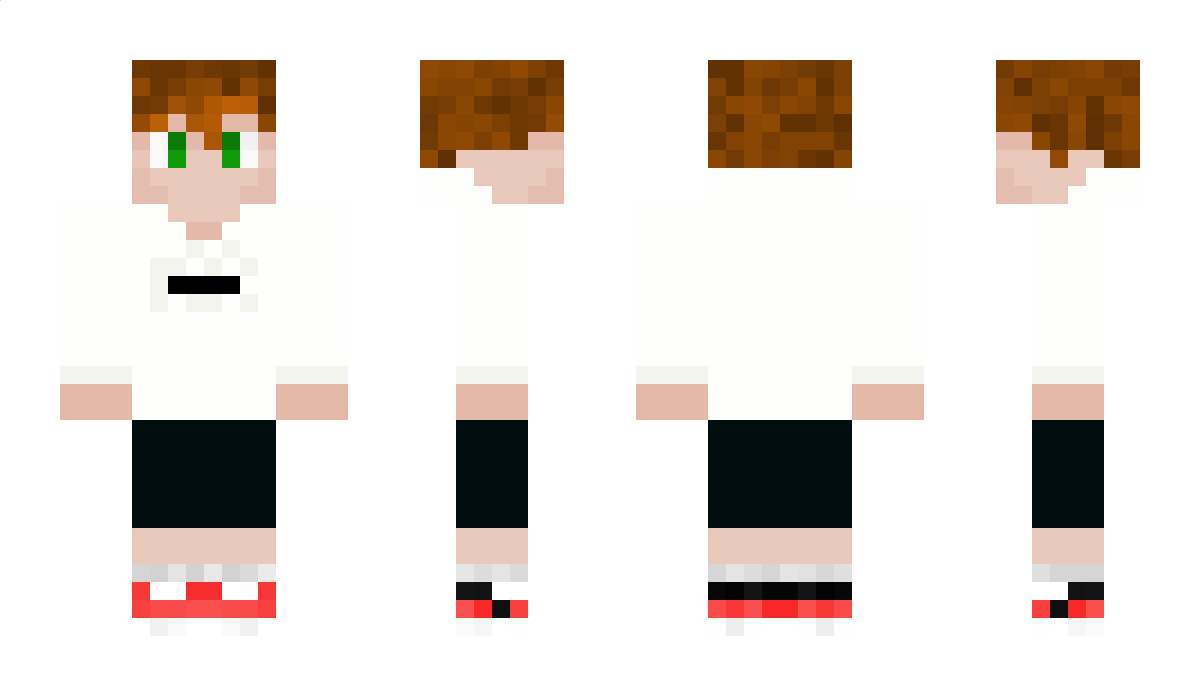 AmongUsIsDeadXD Minecraft Skin