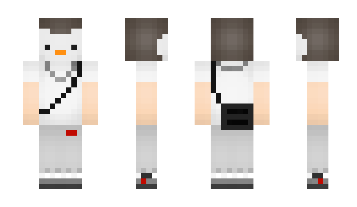 tchp Minecraft Skin