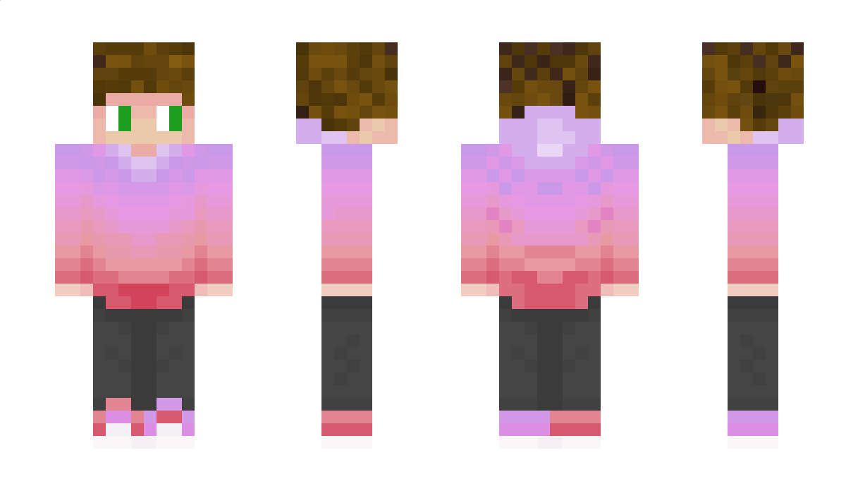 BigBear3572 Minecraft Skin