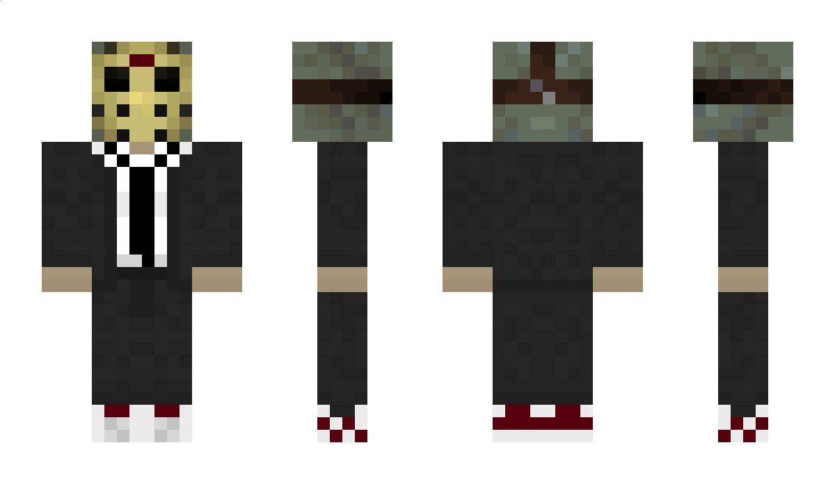 Wujo Minecraft Skin