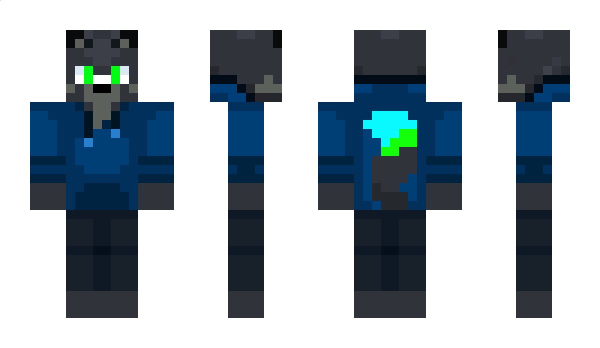 Avishal2027 Minecraft Skin