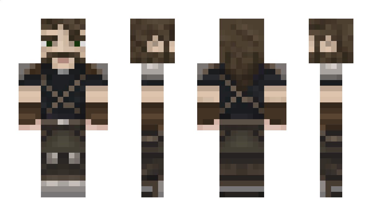 Dokucraft Minecraft Skin