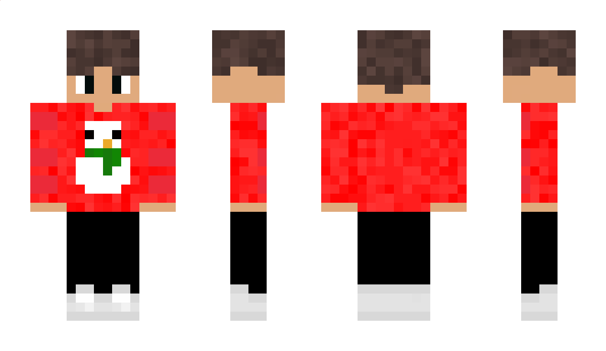 Foxiseid Minecraft Skin