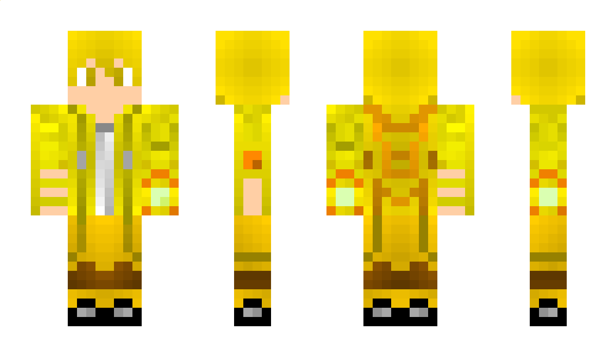 leatrise Minecraft Skin