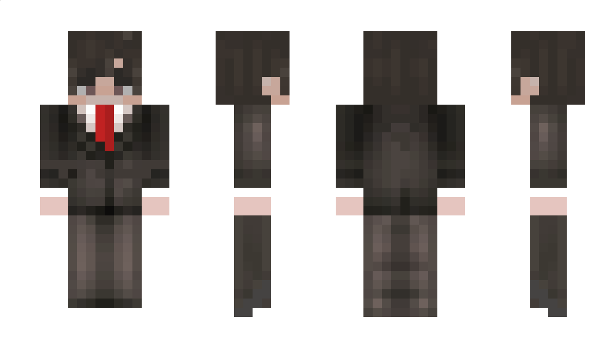 Net_Miner Minecraft Skin