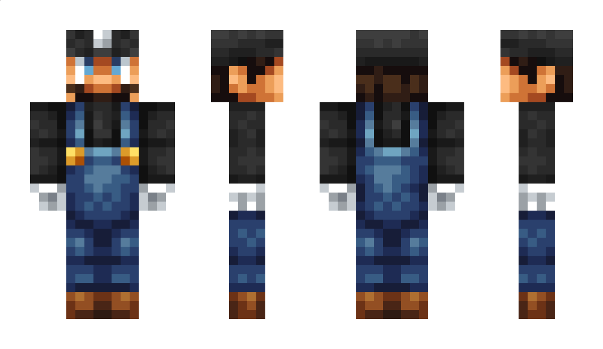 lewcio23 Minecraft Skin