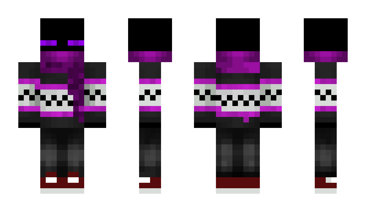 EnderKidFowl Minecraft Skin