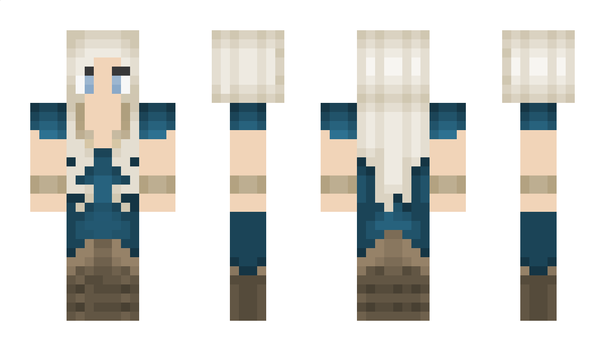 magghigg Minecraft Skin