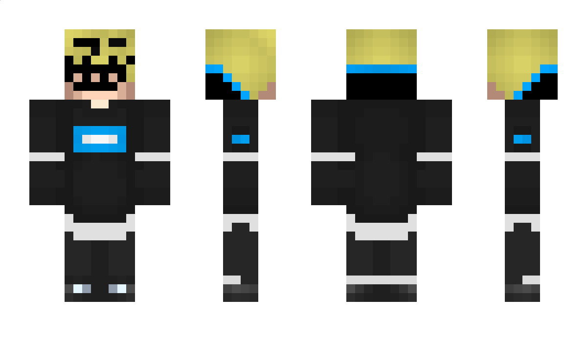 Micheeee14 Minecraft Skin