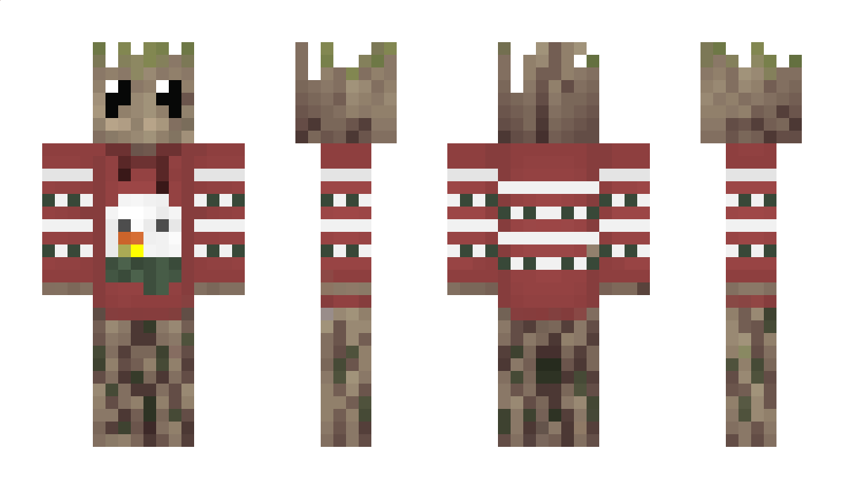 maxi_717 Minecraft Skin