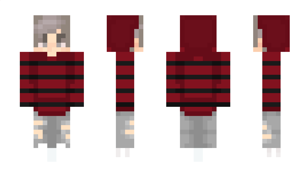 Happy_Slepicak Minecraft Skin